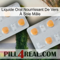 Liquide Oral Nourrissant De Vers À Soie Mâle 25
